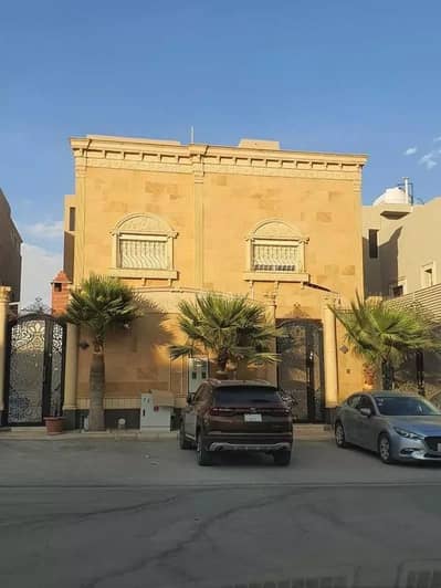 فیلا 6 غرف نوم للبيع في شمال الرياض، الرياض - فيلا للبيع في الياقوت، الرياض