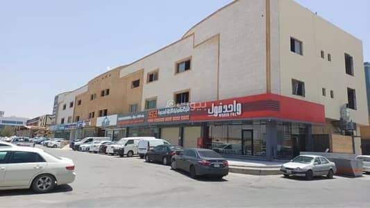 مكتب  للايجار في شمال الرياض، الرياض - مكتب تجاري للإيجار في شارع مكة المكرمة , حي العليا, مدينة الرياض, منطقة الرياض