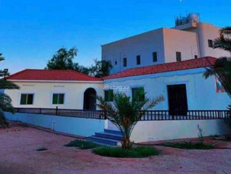 Istiraha for sale in Riha district, Taif