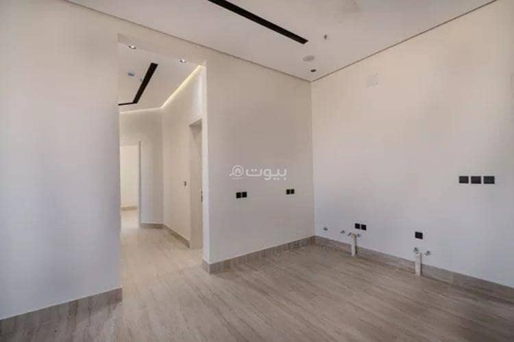 For sale: luxurious modern apartment in Al Mohdia neighborhood Location: Al Mohdia, Riyadh Apartment details: • Area: 120 square meters • Number of rooms: 3 bedrooms (master bedroom + two rooms) • Number of bathrooms: 3 bathrooms with modern design