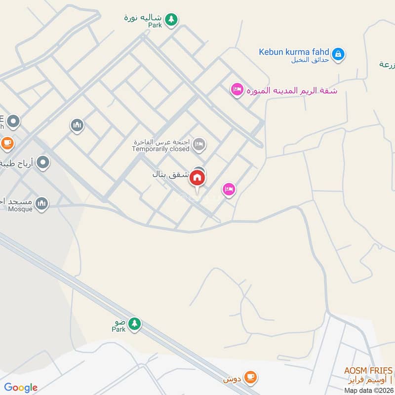 Map image