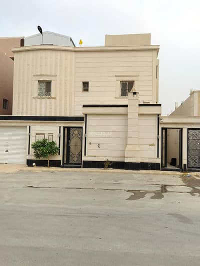 دور 7 غرف نوم للايجار في غرب الرياض، الرياض - دور مميز للايجار حي المهدية الرياض 450 م