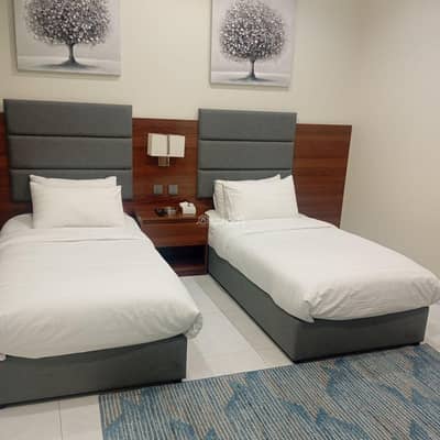 شقة 1 غرفة نوم للايجار في أبها - الدار للشقق المؤثثة استديو