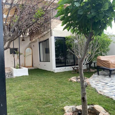 استراحة 2 غرفة نوم للايجار في الطائف - شالية و أكواخ غصن