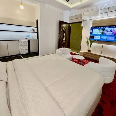 فلیٹ 1 غرفة نوم للايجار في أبها - استديو الفخامه