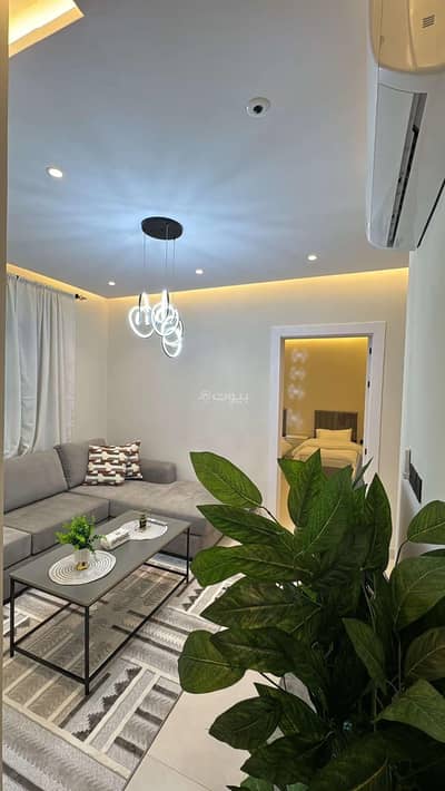 شقة 2 غرفة نوم للايجار في جدة - غرفتين وصاله ومطبخ