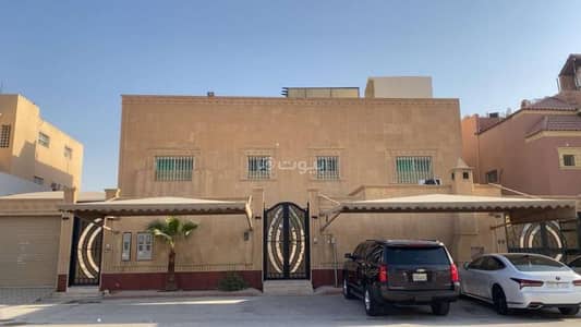 دور 6 غرف نوم للبيع في شمال الرياض، الرياض - للبيع دور أرضي 303 م مستقل في حي هادئ