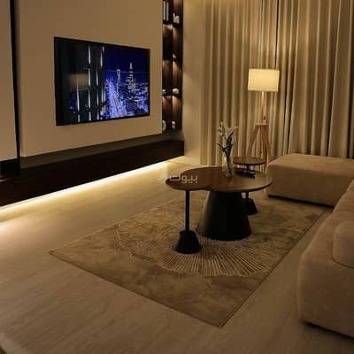 1 Bedroom Flat for Rent in Riyadh - Elegant room and hall