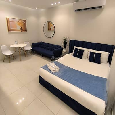 1 Bedroom Flat for Rent in Riyadh - A cozy studio in Jerusalem, the heart of Riyadh! AQY2
