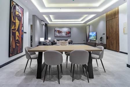 شقة 3 غرف نوم للايجار في الرياض - شقه مفروشة فاخرة