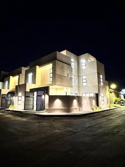 فیلا 4 غرف نوم للبيع في غرب الرياض، الرياض - فيلا المهدية، الرياض