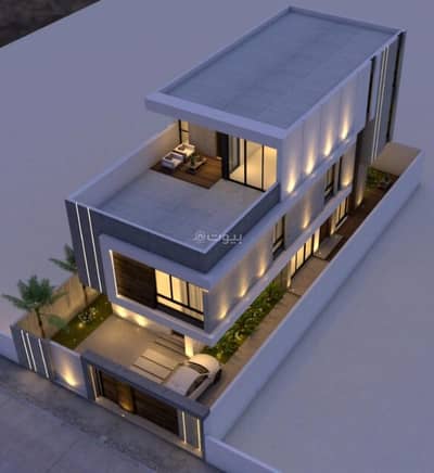 فیلا 5 غرف نوم للبيع في شمال الرياض، الرياض - فيلا للبيع في القيروان، شمال الرياض