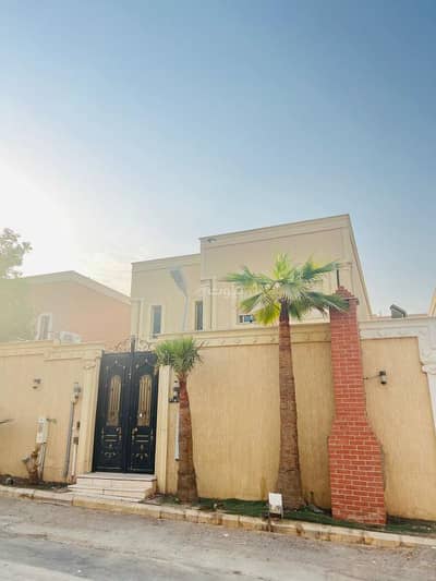 5 Bedroom Villa for Sale in North Riyadh, Riyadh - For sale: a villa in Al-Nakhil Al-Gharbi neighborhood