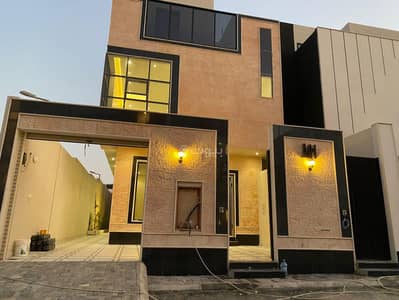 فیلا 5 غرف نوم للبيع في شرق الرياض، الرياض - فيلا مكونة من 8 غرف نوم للبيع في المرجان، الرياض