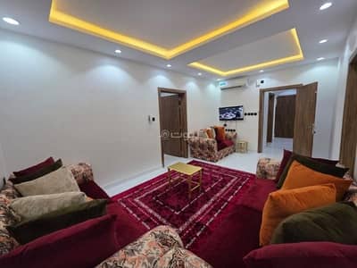 فلیٹ 2 غرفة نوم للايجار في الرانوناء، المدينة المنورة - شقة مكونة من غرفتين نوم و صالة للإيجار اليومي في الرانوناء