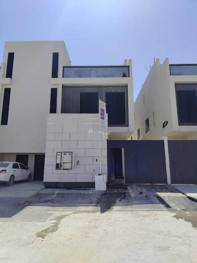 دور 5 غرف نوم للايجار في شرق الرياض، الرياض - دور أرضي مودرن جديد للإيجار - حي المرجان شرق الرياض