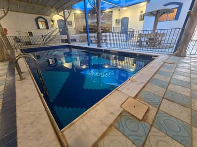 استراحة 5 غرف نوم للبيع في الملك فهد، المدينة المنورة - جوار قصر اللؤلؤة للأفراح والمناسبات