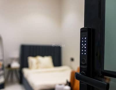 شقة 1 غرفة نوم للايجار في شمال الرياض، الرياض - شقة استوديو للإيجار بحي العارض , الرياض