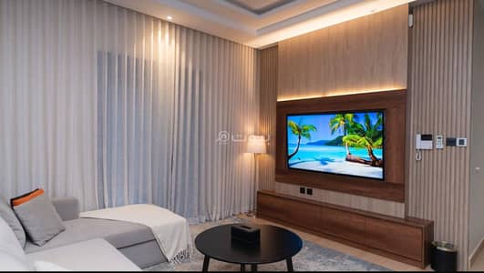 فلیٹ 2 غرفة نوم للايجار في شمال الرياض، الرياض - شقة للإيجار اليومي في الملقا، شمال الرياض