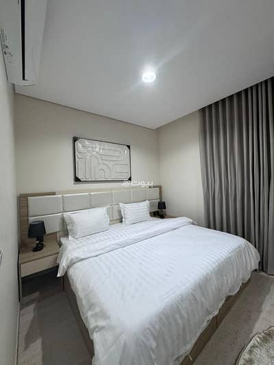 فلیٹ 1 غرفة نوم للايجار في شمال الرياض، الرياض - شقة للإيجار في شارع السامري, حي السليمانية, مدينة الرياض, منطقة الرياض