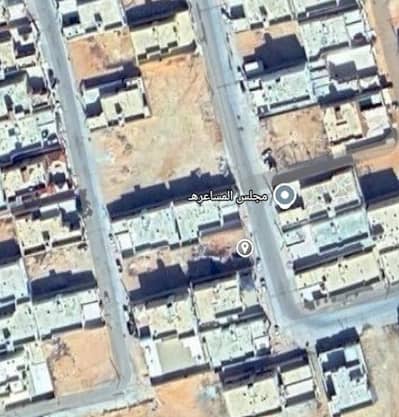 ارض سكنية  للبيع في النخيل، رماح - ارض للبيع في رماح مخطط 287 رقم 627