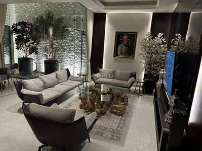 فلیٹ 2 غرفة نوم للبيع في شمال الرياض، الرياض - شقة دور أرضي بتجربة معيشية استثنائية – حي الياسمين