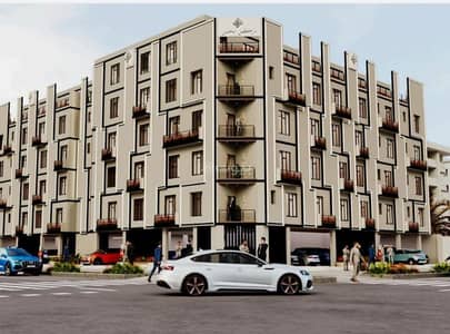 2 Bedroom Apartment for Sale in North Jeddah, Jeddah - Apartment for sale in Al Sawari, North Jeddah