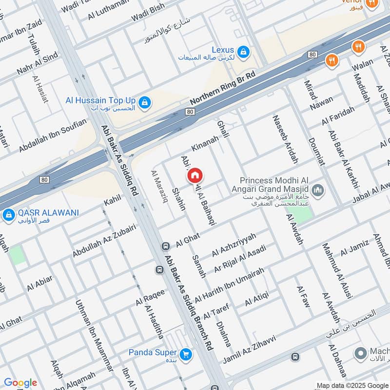 Map image