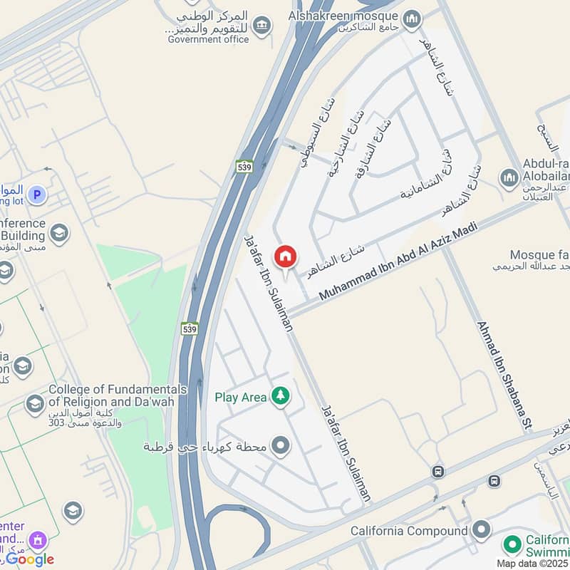 Map image