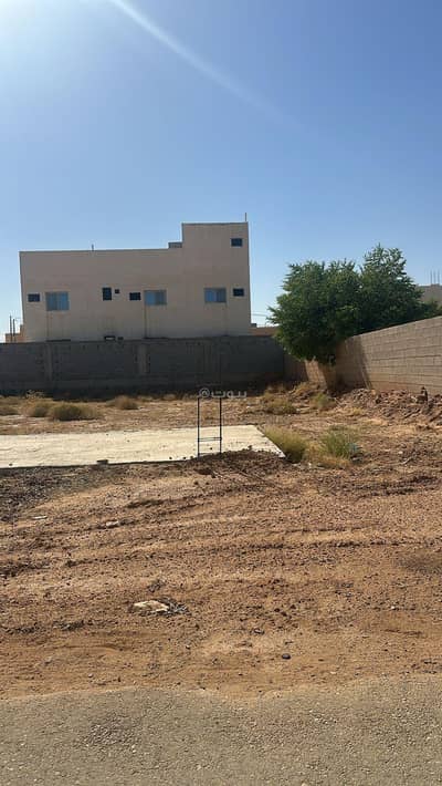 Residential Land for Sale in Al-Wurood District, Qusaiba Al Qassim Region - Residential Land For Sale in Al-Wurood District, Qusayba