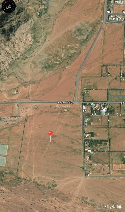 Residential Land for Sale in Al Wudayy, Hail - Residential Land For Sale in Al Wudayy, Hail