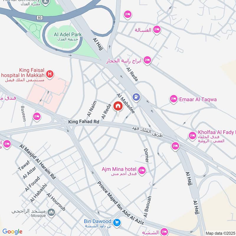 Map image