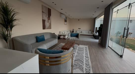 4 Bedroom Rest House for Sale in Qarih Dirab - Rest area with an independent electronic deed in Al-Muzahmiah Area of 2000 square meters.