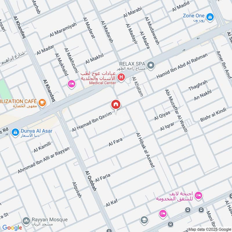 Map image