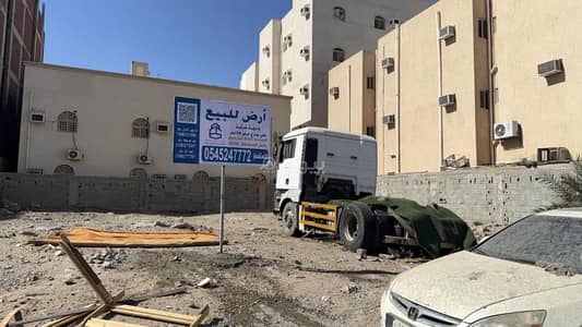 ارض سكنية  للبيع في بطحاء قريش، مكة - أرض للبيع