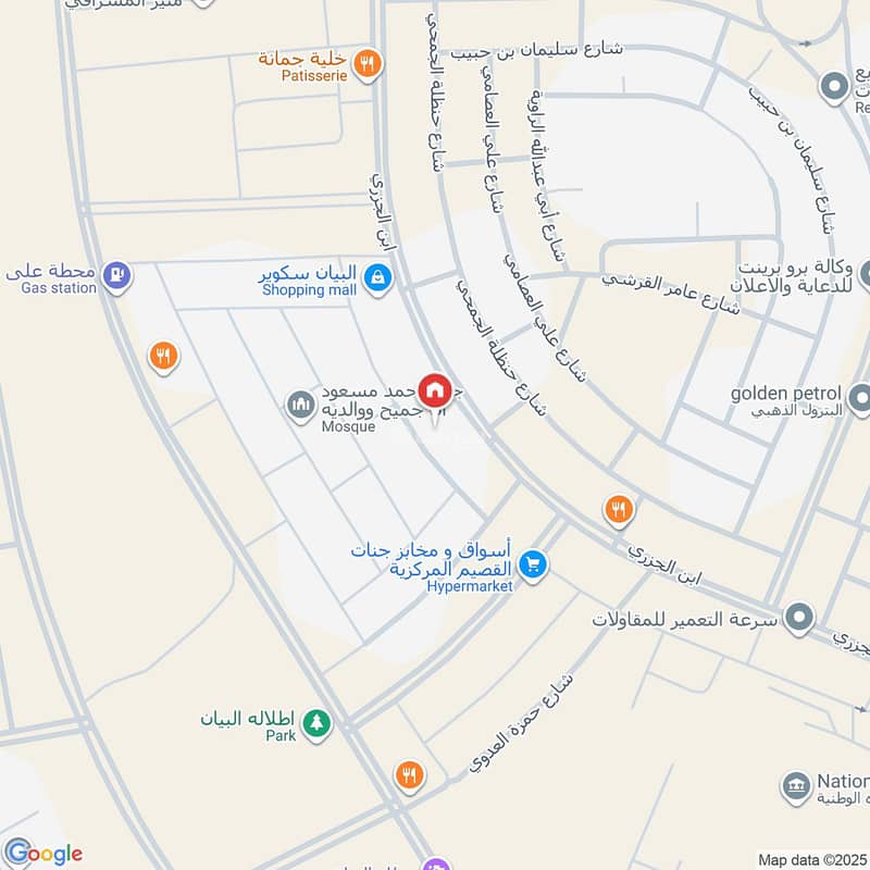 Map image
