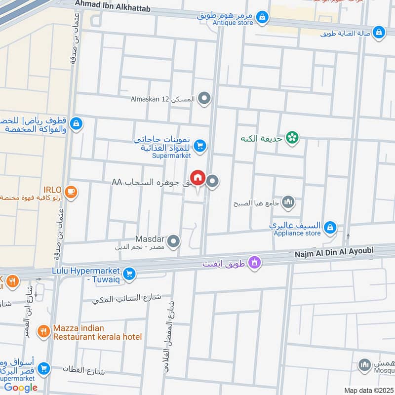 Map image