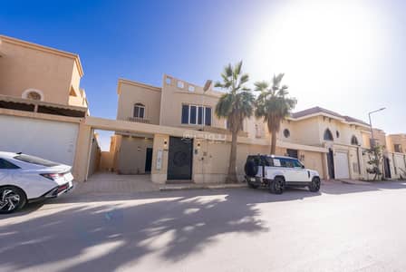 فیلا 6 غرف نوم للبيع في شمال الرياض، الرياض - فيلا للبيع في الياسمين، الرياض