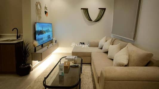 1 Bedroom Apartment for Rent in Riyadh - 50013560 | Luxurious furnished apartment for rent in Al Narjis neighborhood – Riyadh