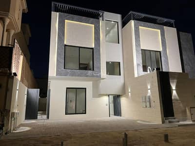 دور 3 غرف نوم للايجار في شمال الرياض، الرياض - دور أرضي جديد للايجار مكون من ( مجلس رجال - صالة جلوس - 3 غرف نوم - مطبخ - حوش )
