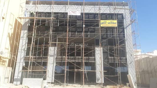 Complex for Rent in Umm Al Jud, Makkah - Gate plan - Prince Naif bin Abdulaziz Road - next to Al Rajhi Bank
