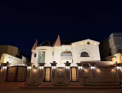 فیلا 5 غرف نوم للبيع في وسط الرياض، الرياض - فيلا للبيع في حي المنصورة – الرياض