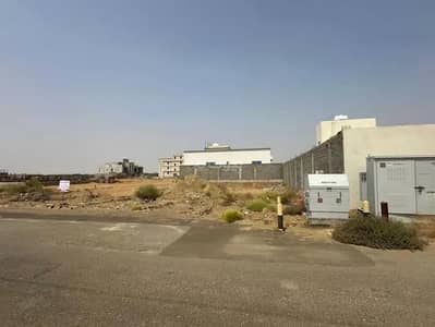 ارض سكنية  للبيع في الساحل، جازان - أرض للبيع في شارع ضمد, حي الساحل, مدينة جازان, منطقة جازان