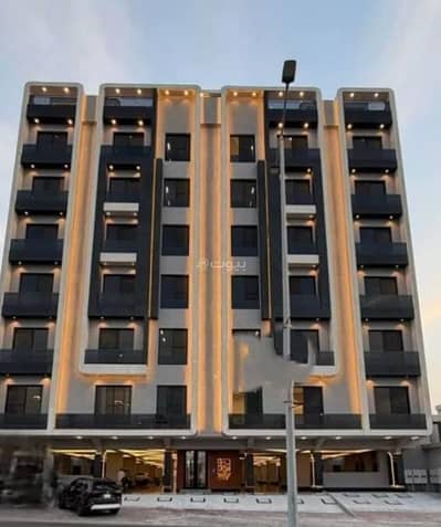 فلیٹ 4 غرف نوم للبيع في شمال جدة، جدة - شقة للبيع في شارع جمال ابن عبدالله شيخ, حي الواحة, مدينة جدة, منطقة مكة المكرمة