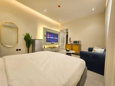 استوديو  للايجار في شمال الرياض، الرياض - * للإيجار السنوي والشهري *