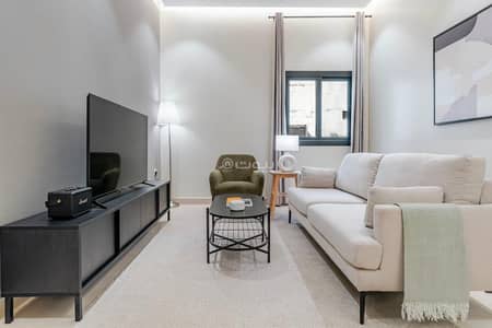 2 Bedroom Flat for Rent in North Riyadh, Riyadh - 2 Bedroom Furnished Apartment For Rent in Al Sulimaniyah, Riyadh (RUH58)