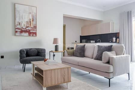 1 Bedroom Apartment for Rent in North Jeddah, Jeddah - 1 Bedroom Apartment For Rent in Al Rawdah, Jeddah (#JED3)