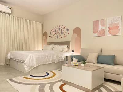 استوديو  للايجار في الرياض - وحدة استوديو فريدة LP137.2 في الملز