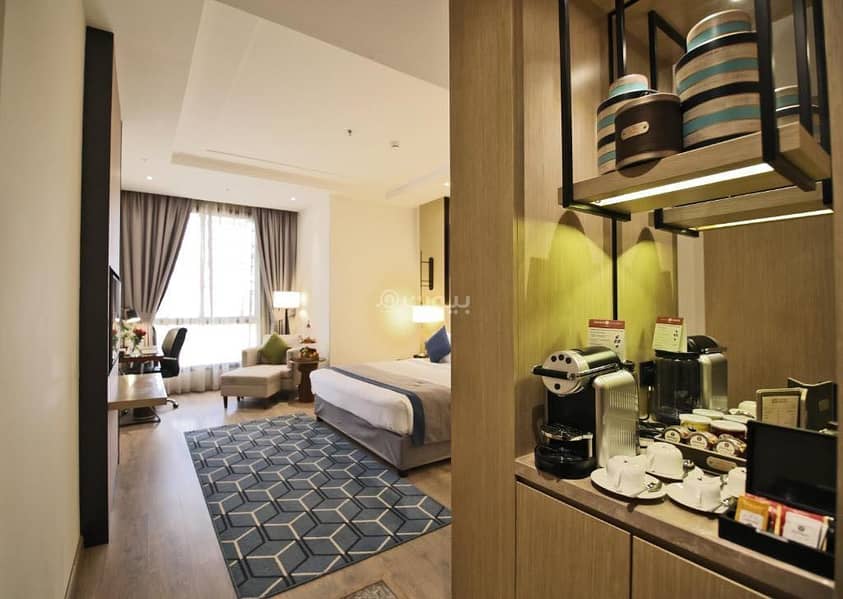 Hotel room for Daily Rental in Al Yarmouk, East Riyadh Hotel room for Daily Rental in Al Yarmouk, East Riyadh