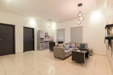 شقة 2 غرفة نوم للايجار في شمال الرياض، الرياض - LP149.4 وحدة واسعة تضم غرفتي نوم في سليمانية المركزية